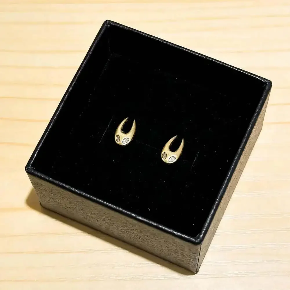 Hollow Knight Jewelry: Featuring the Knight the Hornet Flea and Bell Beast Desig